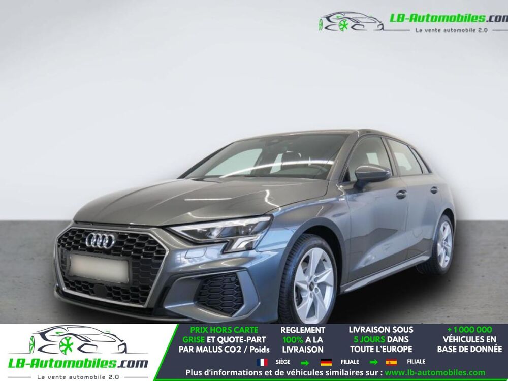 A3 30 TFSI 110 BVM 2023 occasion 31850 Beaupuy