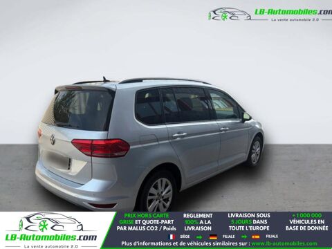 Touran 1.6 TDI 115 BVA 5pl 2021 occasion 31850 Beaupuy