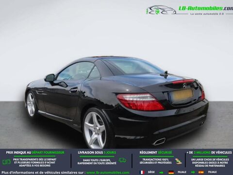 Mercedes SLK 350 BVA 2011 occasion Beaupuy 31850