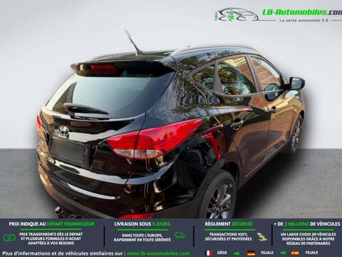iX35 1.6 GDi 135 2WD 2015 occasion 31850 Beaupuy