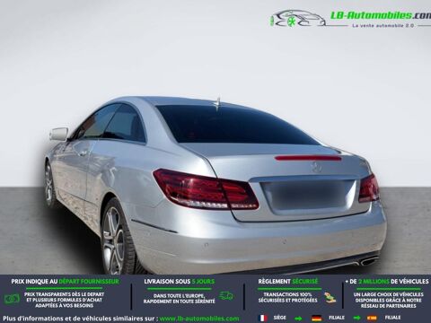 Classe E 250 BVA 2015 occasion 31850 Beaupuy