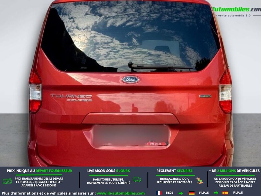 Tourneo VP 1.0 EcoBoost 100 2017 occasion 31850 Beaupuy