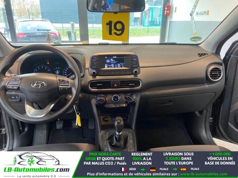 Kona 1.0 T-GDi 120 2018 occasion 31850 Beaupuy