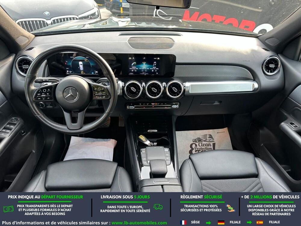 GLB 220 d BVA 4Matic 2020 occasion 31850 Beaupuy