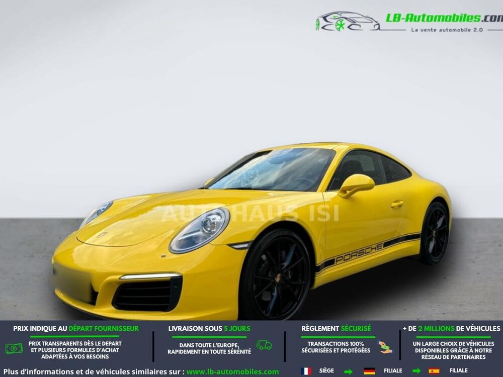 911 T 3.0i 370 2017 occasion 31850 Beaupuy