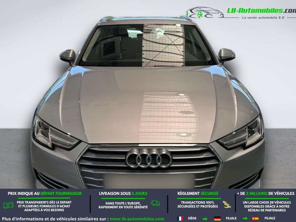 A4 TDI 150 2018 occasion 31850 Beaupuy