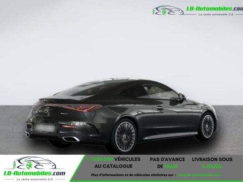 Mercedes CLE 300 BVA 4MATIC 2025 occasion Beaupuy 31850