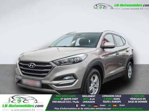 Annonce voiture Hyundai Tucson 19900 €