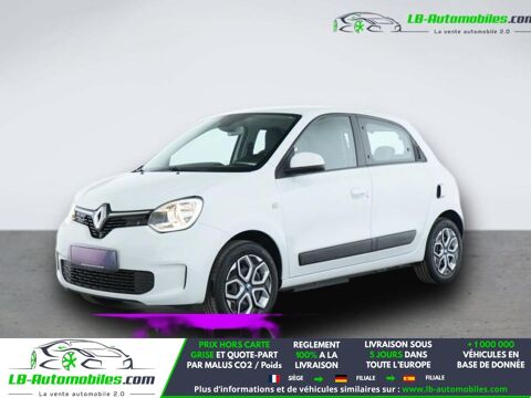 Renault Twingo &eacute;lectrique 81CH BVA 2022 occasion Beaupuy 31850