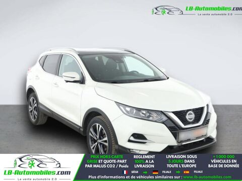 Qashqai 1.3 DIG-T 160 BVA 2019 occasion 31850 Beaupuy