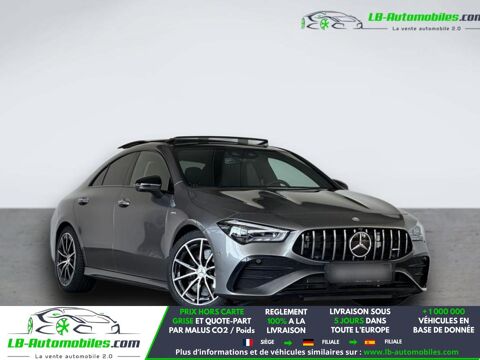 Classe CLA 35 AMG BVA AMG 4Matic 2024 occasion 31850 Beaupuy