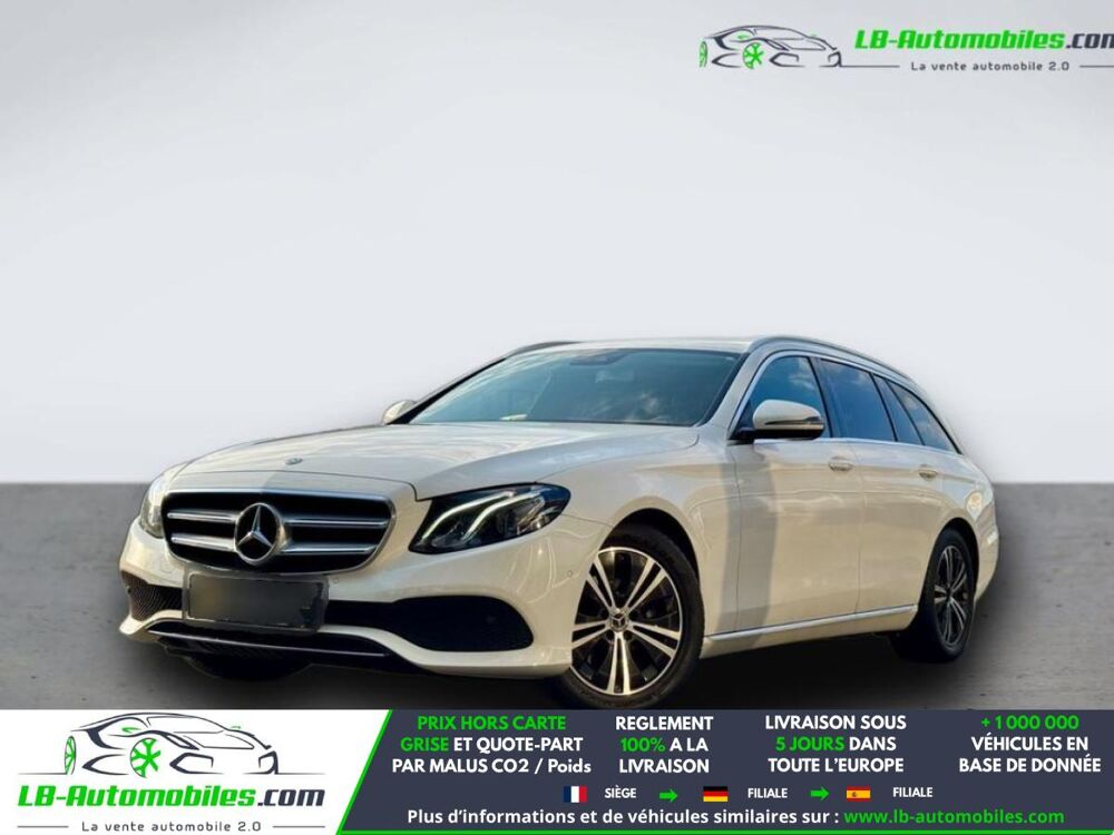 Classe E 200 BVA 2017 occasion 31850 Beaupuy
