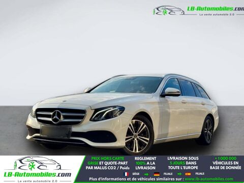 Annonce voiture Mercedes Classe E 19500 €