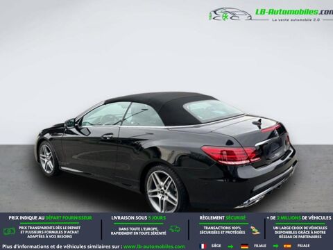 Classe E 400 4MATIC BVA 2016 occasion 31850 Beaupuy