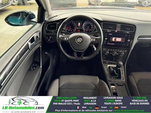 Golf 1.4 TSI 125 BVM 2017 occasion 31850 Beaupuy