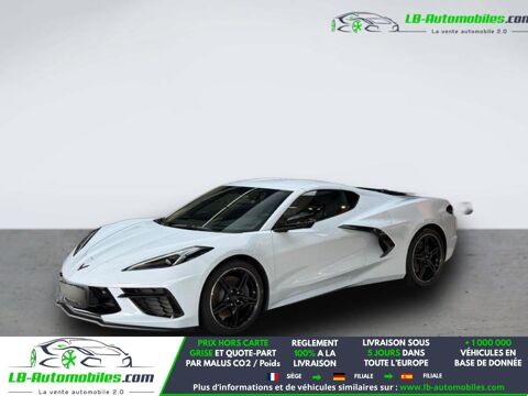 Corvette C8 6.2 V8 482 ch 2022 occasion 31850 Beaupuy