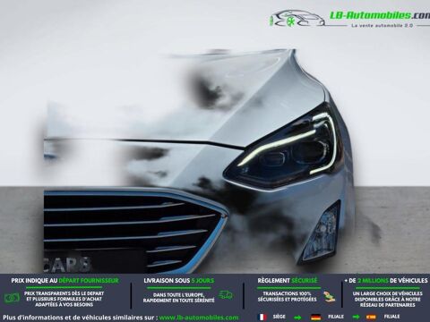 Focus 1.0 EcoBoost 155 mHEV 2020 occasion 31850 Beaupuy