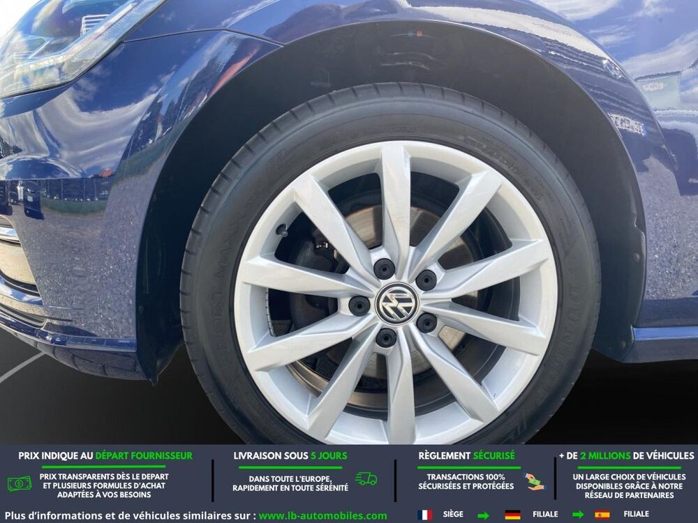 Golf SW 1.4 TSI 125 BVM 2018 occasion 31850 Beaupuy
