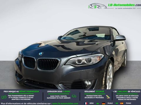 BMW Serie 2 218i 136 ch BVA 2017 occasion Beaupuy 31850
