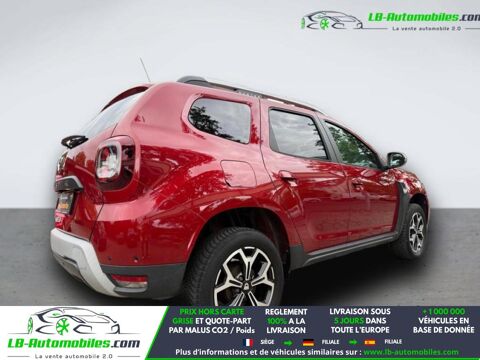 Duster TCe 150 FAP 4x2 2019 occasion 31850 Beaupuy