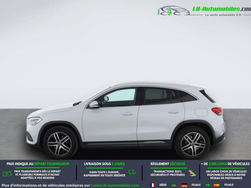 Classe GLA 200 BVA 2020 occasion 31850 Beaupuy