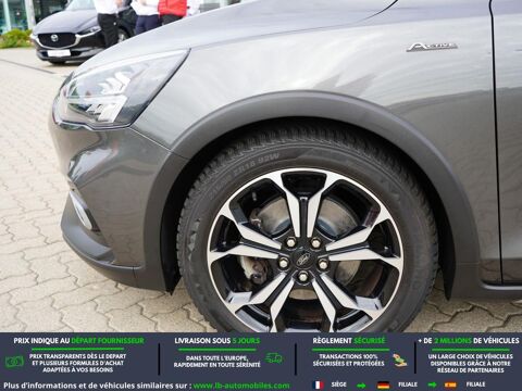 Focus 1.5 EcoBoost 150 BVA 2020 occasion 31850 Beaupuy