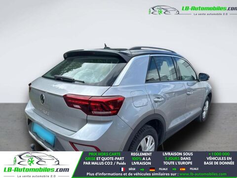 T-ROC 1.5 TSI EVO 150 Start/Stop BVA 2022 occasion 31850 Beaupuy