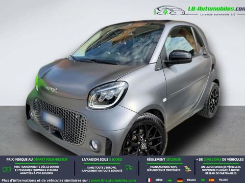 Smart ForTwo 0.9 90 ch BVA 2019 occasion Beaupuy 31850