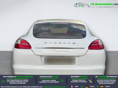 911 4S 3.8i 400 2014 occasion 31850 Beaupuy