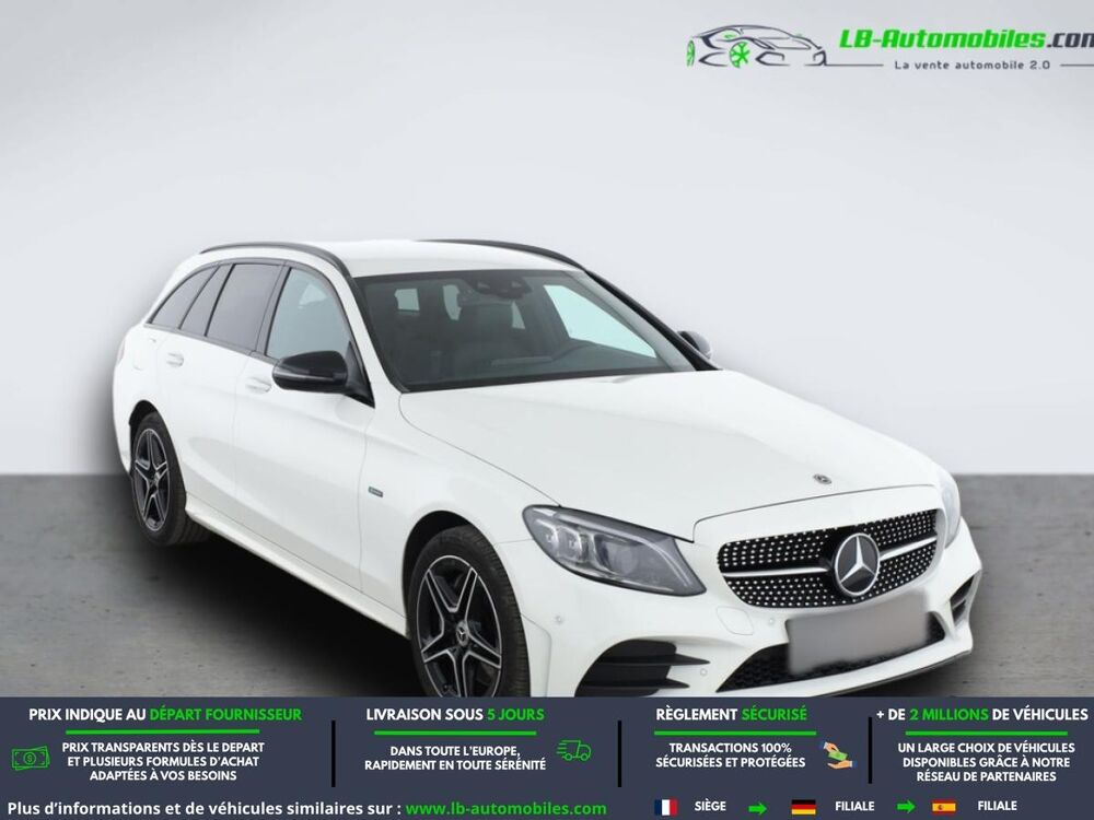 Classe C 300 e BVA 2020 occasion 31850 Beaupuy