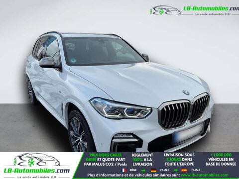 Annonce voiture BMW X5 56000 €