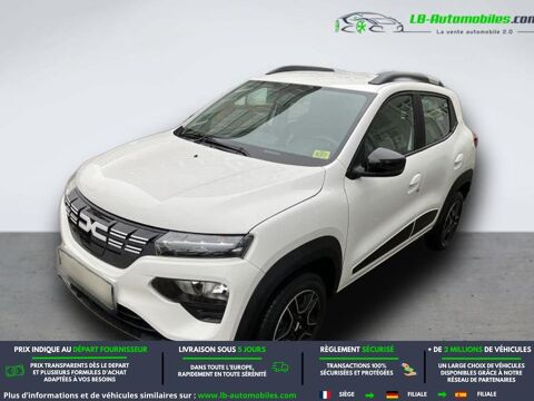 Annonce voiture Dacia Spring 14999 €