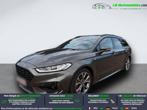 Annonce voiture Ford Mondeo 19990 €