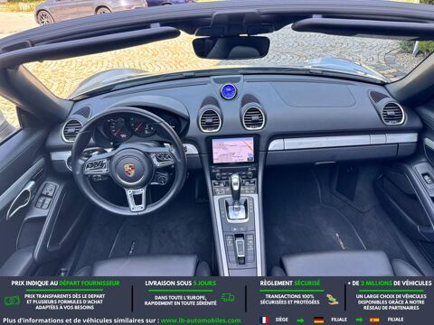 Boxster GTS 4.0 400 ch PDK 2022 occasion 31850 Beaupuy