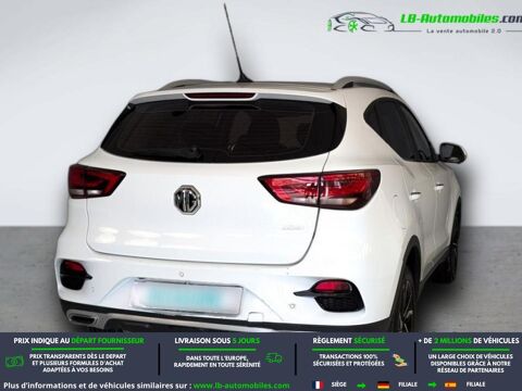 MG.ZS 1.5L VTI-Tech 106ch 2WD 2023 occasion 31850 Beaupuy
