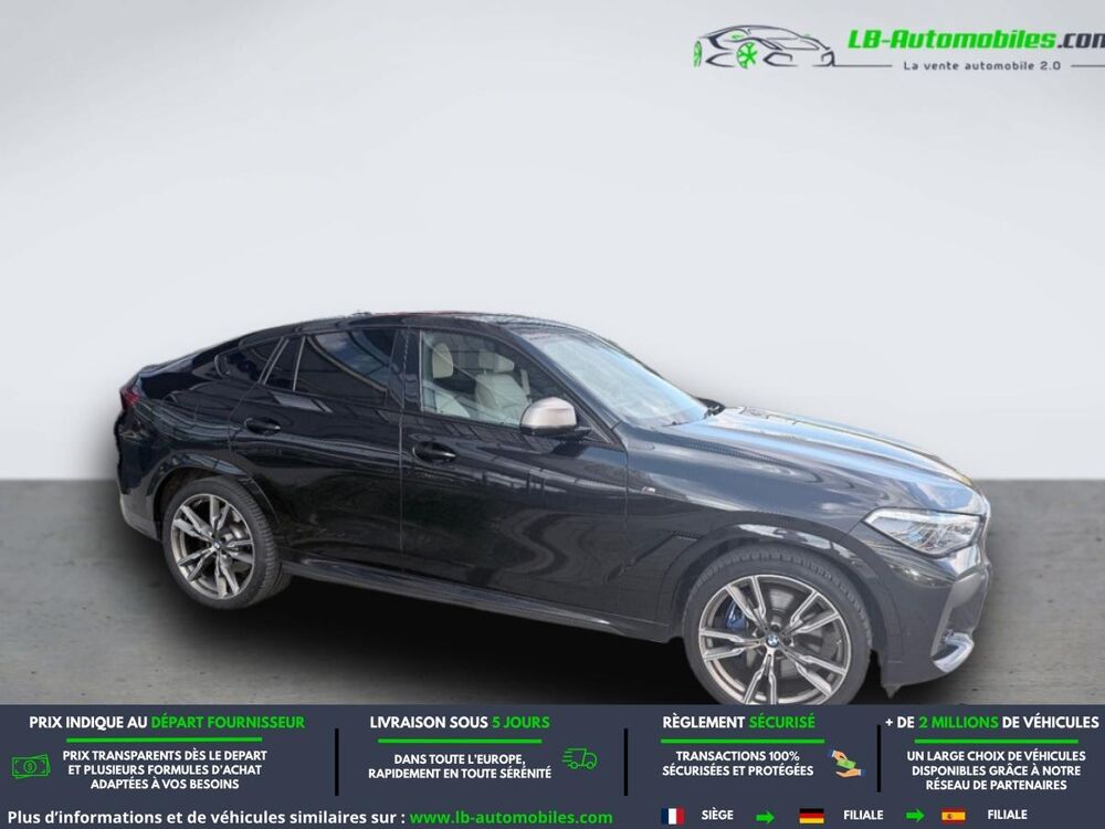 X6 M50i 530 ch BVA 2020 occasion 31850 Beaupuy