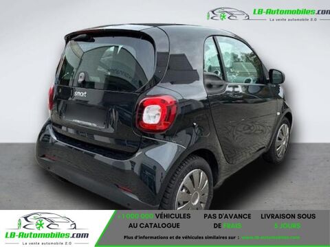 ForTwo 1.0 71 ch BVM 2018 occasion 31850 Beaupuy