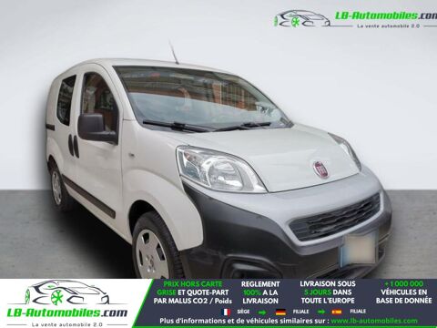 Fiat Fiorino 1.3 16V MULTIJET 95 BVM 2021 occasion Beaupuy 31850