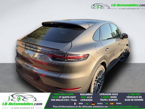 Cayenne S 3.0 V6 440 ch BVA 2020 occasion 31850 Beaupuy