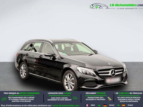 Annonce voiture Mercedes Classe C 20990 €