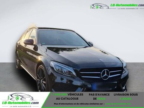 Mercedes Classe C 300 BVA 2016 occasion Beaupuy 31850