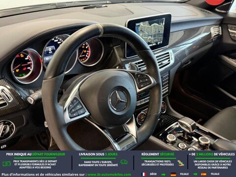Classe CLS 63 2015 occasion 31850 Beaupuy