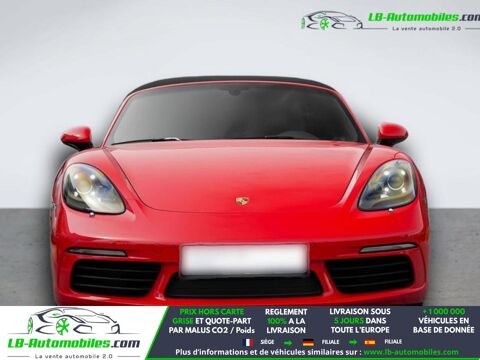Boxster S 2.5i 350 ch PDK 2020 occasion 31850 Beaupuy