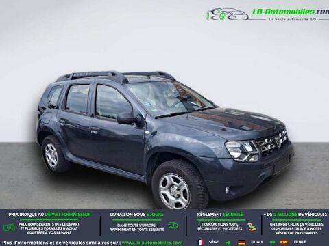 Duster SCe 115 4x2 2018 occasion 31850 Beaupuy