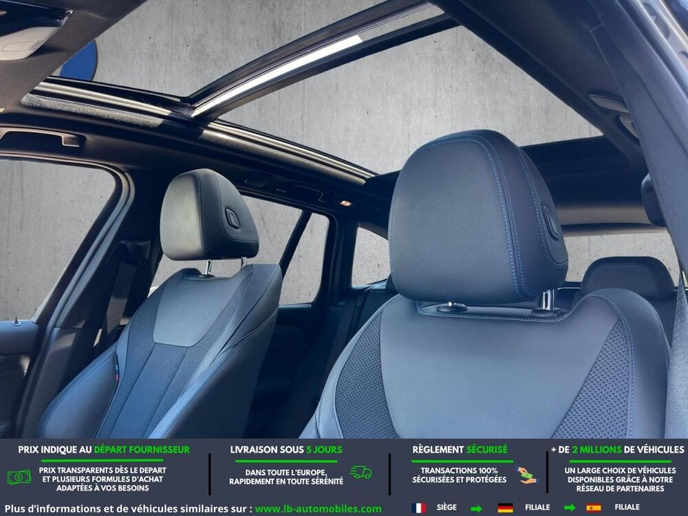 X3 xDrive30d 265ch BVA 2019 occasion 31850 Beaupuy