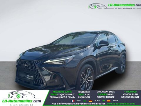 Annonce voiture Lexus NX 53900 €