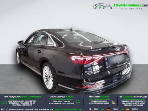 A8 50 TDI 286 BVA Quattro 2024 occasion 31850 Beaupuy