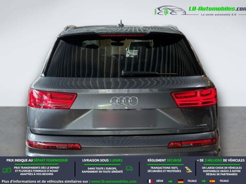 Q7 3.0 V6 TDI 272 BVA Quattro 7pl 2016 occasion 31850 Beaupuy