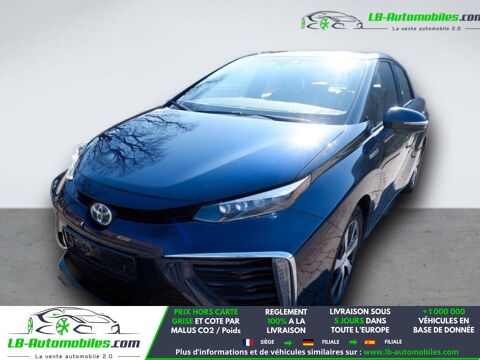 Toyota Mirai 154 ch 2020 occasion Beaupuy 31850