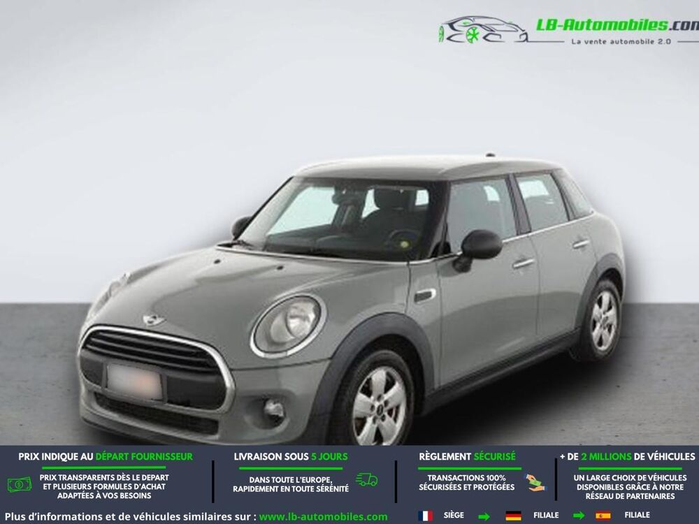 Cooper 102 CH BVA 2015 occasion 31850 Beaupuy
